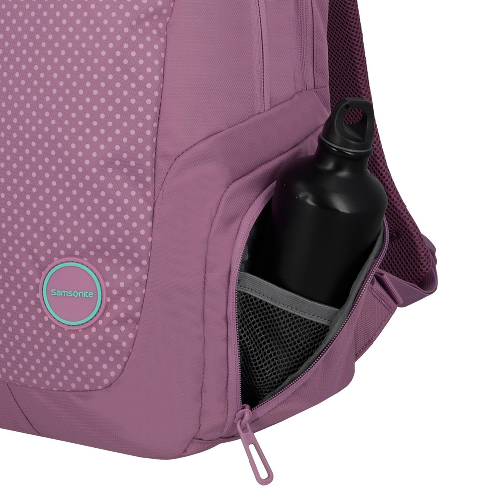 Mochila Samsonite Juliette Lavanda Purple