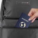 Mochila Swissbrand Abbey Black