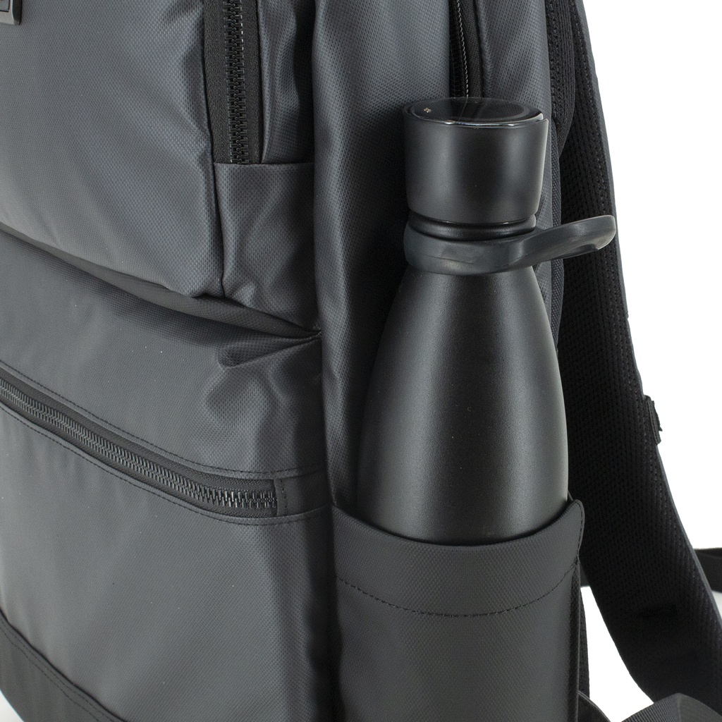 Mochila Swissbrand Abbey Black