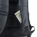 Mochila Swissbrand Abbey Black