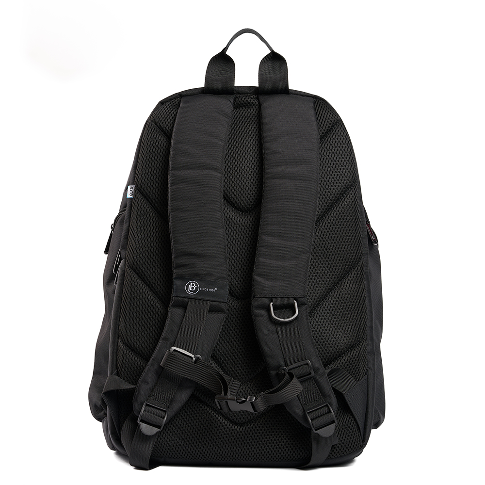 Mochila LB Universe Negro Titan 17