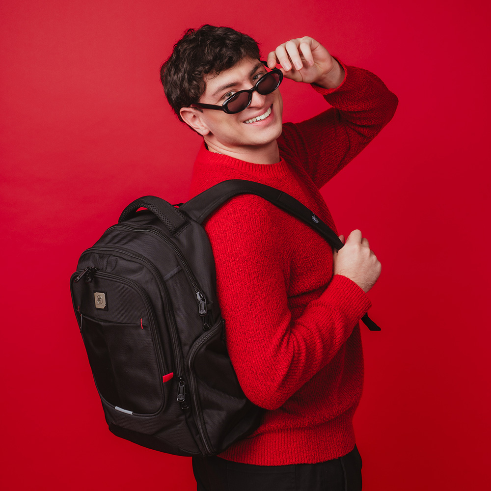 Mochila LB Technology Tech Pro