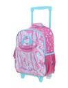 Mochila Con Ruedas Chenson Happy Ajua