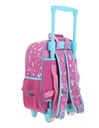 Mochila Con Ruedas Chenson Happy Ajua