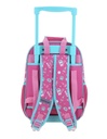 Mochila Con Ruedas Chenson Happy Ajua