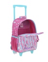 Mochila Con Ruedas Chenson Happy Ajua