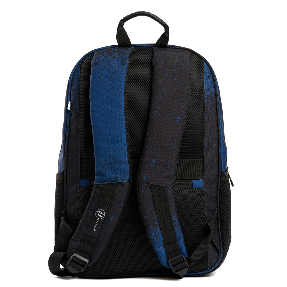 Mochila LB Axon Azul Print