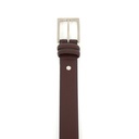 Cincho Para Hombre LB Rony Café 32"