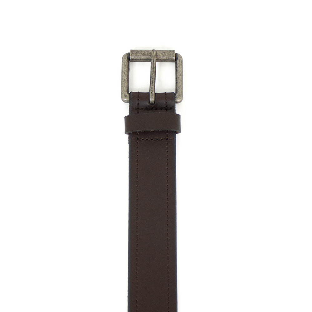 Cincho Para Hombre LB Rocten Café Oscuro 44"