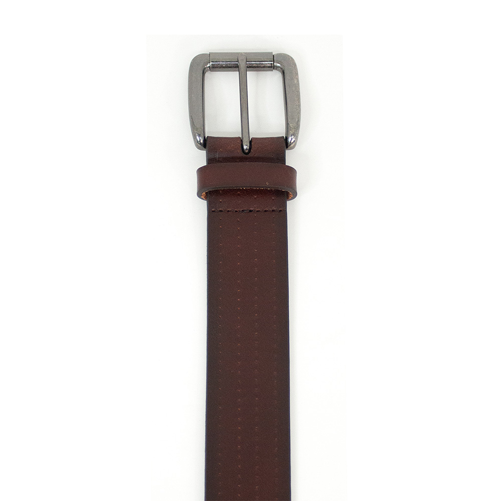 Cincho Riventti Para Hombre Josue Café 40"