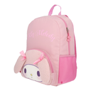 Mochila My Melody Teddy Rosa