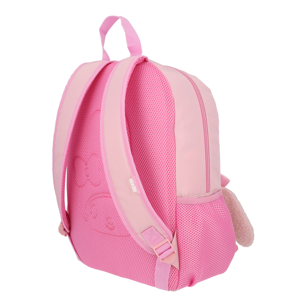 Mochila My Melody Teddy Rosa
