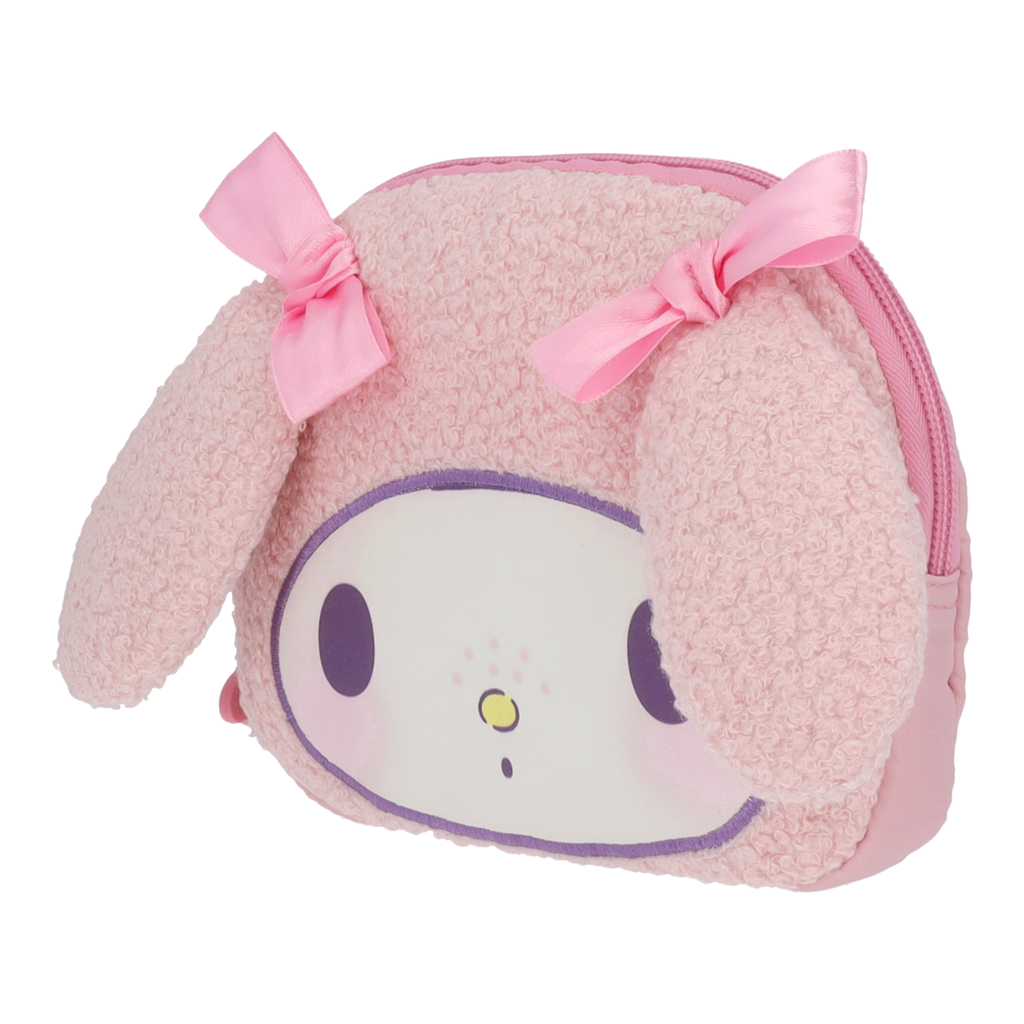 Portalápiz My Melody Teddy Rosa