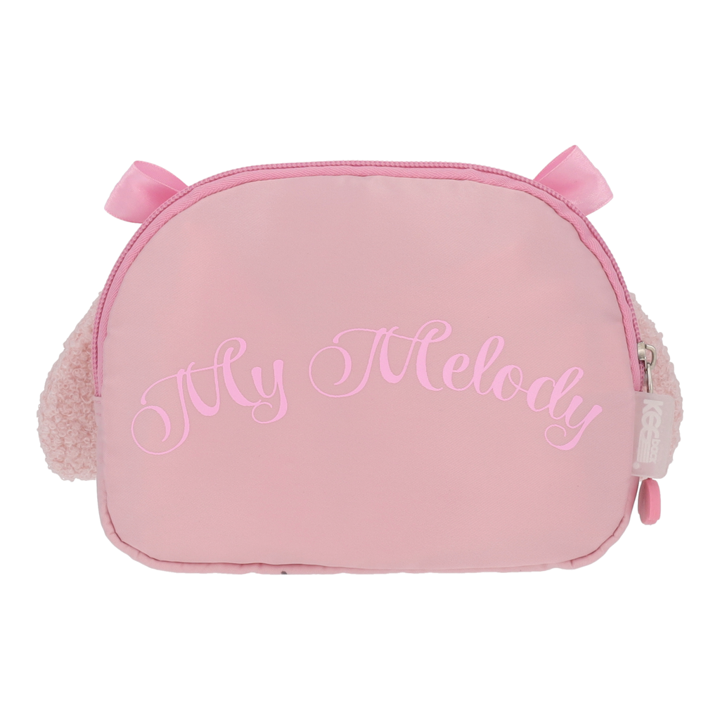 Portalápiz My Melody Teddy Rosa