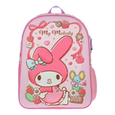 Set Mochila, Lonchera Y Portalápiz My Melody Y Flat