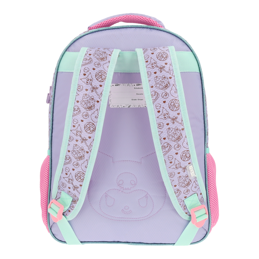 Mochila Kuromi Shiny Cupcake
