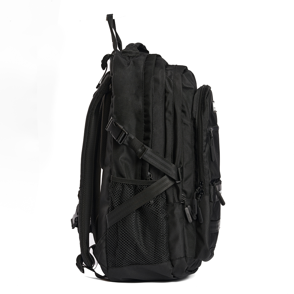 Mochila Nicks Club Negro Globetrotter