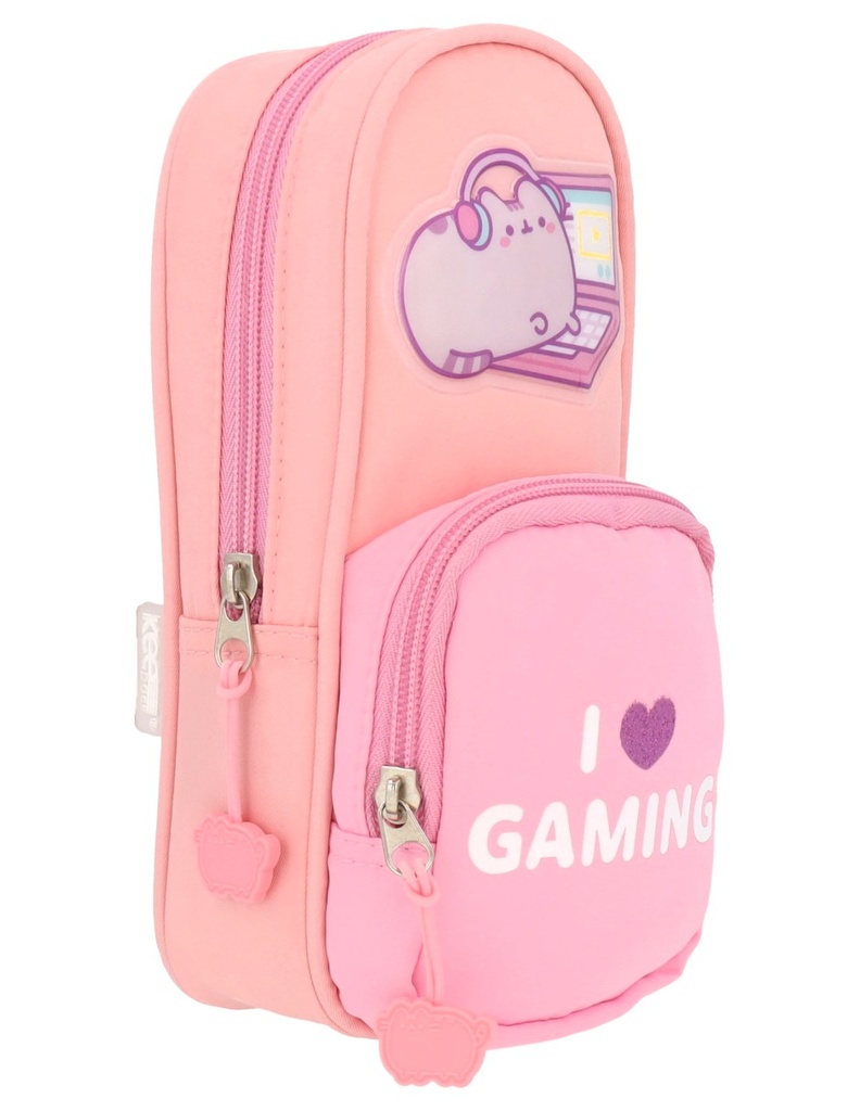 Portalápiz Pusheen I Gaming