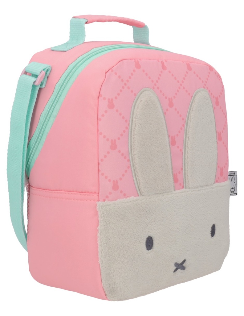 Lonchera Miffy Soft Y Fluffy