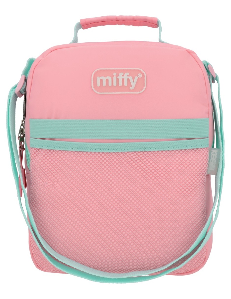 Lonchera Miffy Soft Y Fluffy