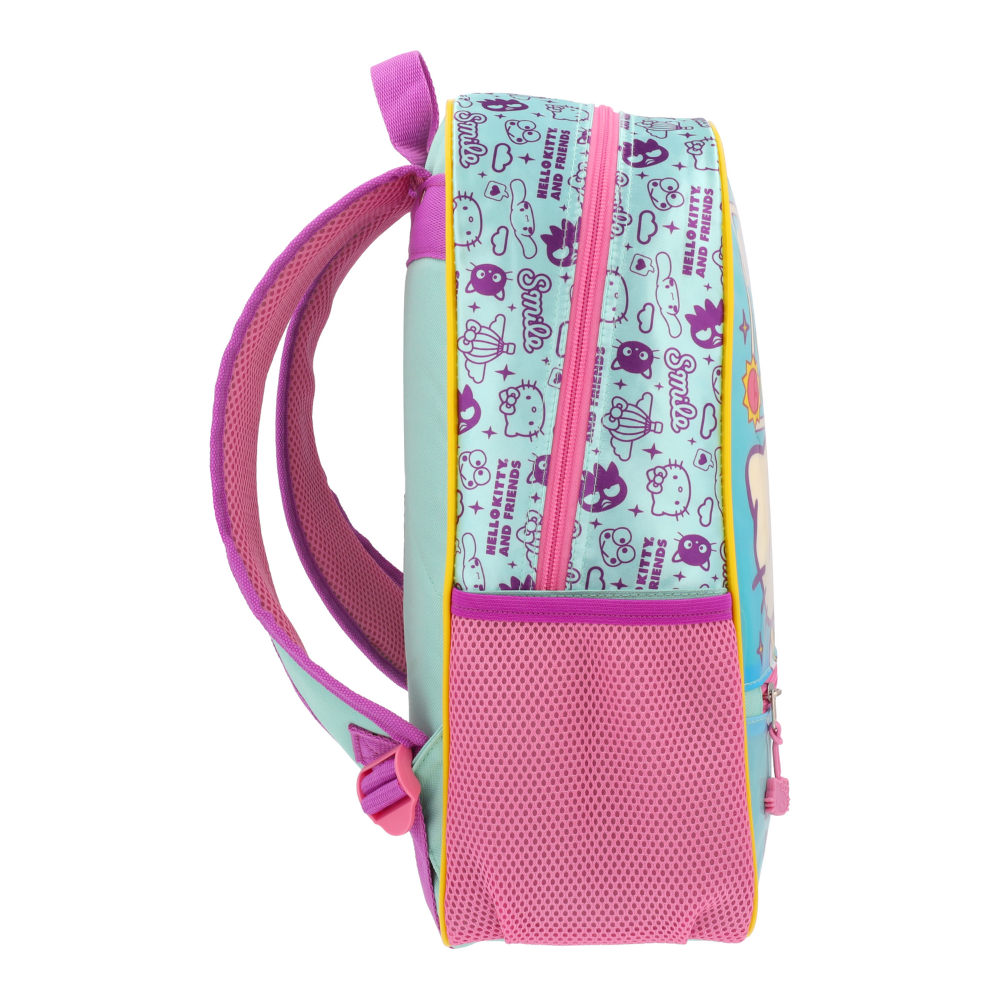Mochila Hello Kitty And Friends