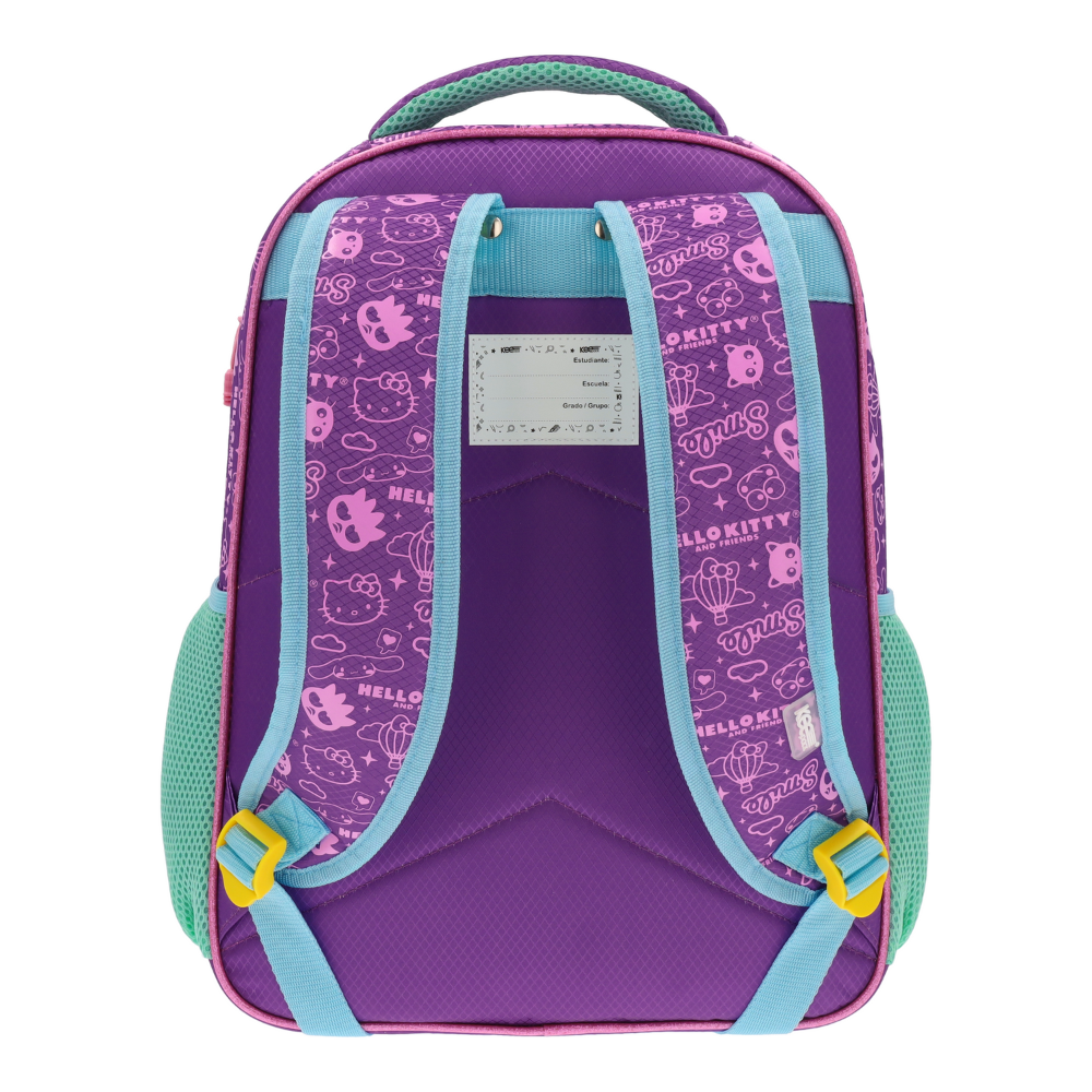Mochila Hello Kitty Let’s Go