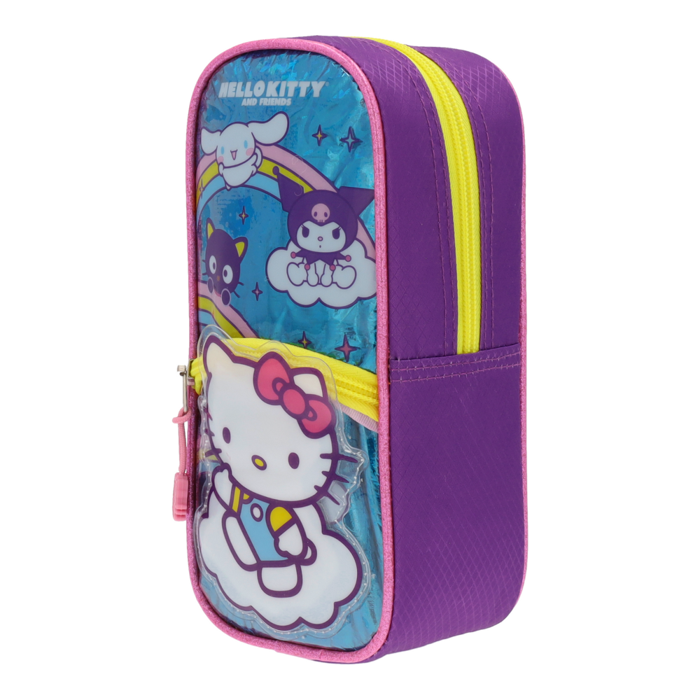 Portalápiz Hello Kitty Let’s Go
