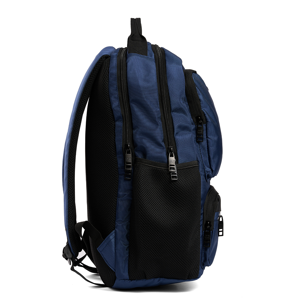 Mochila Nicks Club Azul Multi-Task