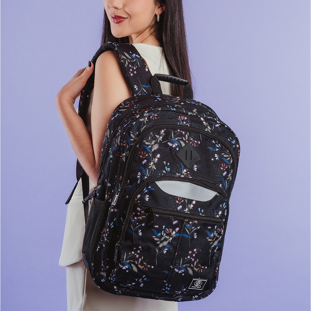 Mochila LB Axon Print