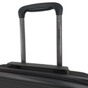 Maleta Swissbrand Duna Black 20"