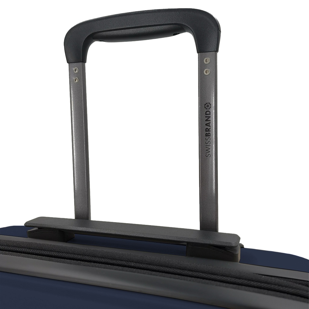 Maleta Swissbrand Duna Navy 24"