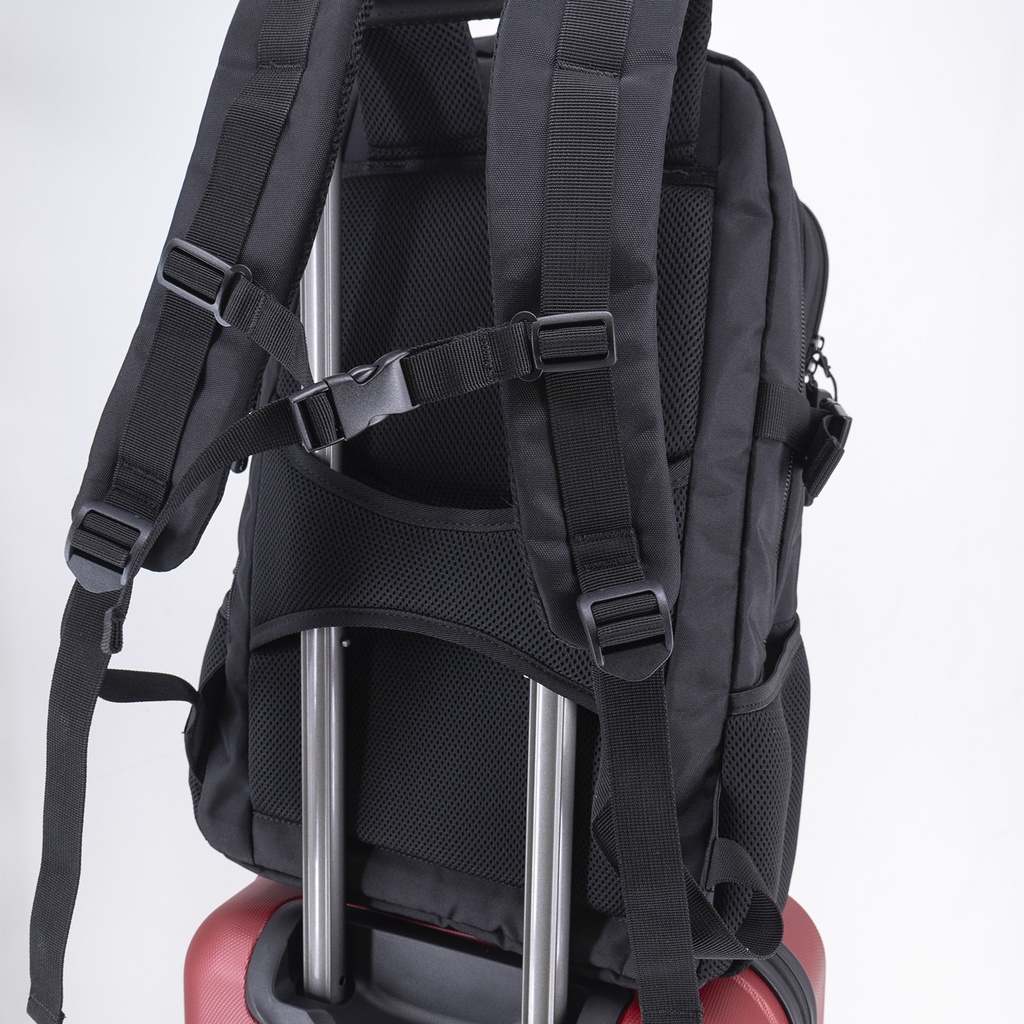 Mochila Swissbrand Buzz Black