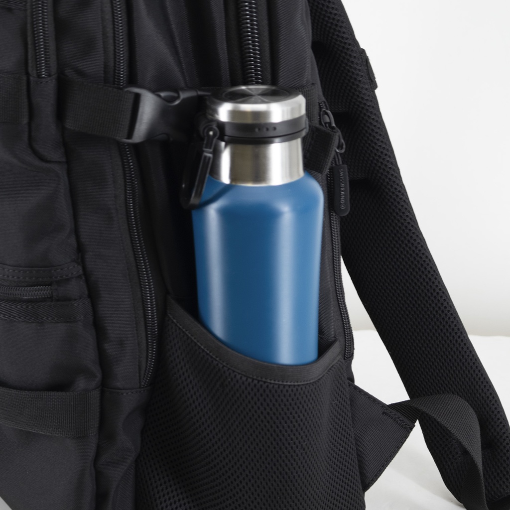 Mochila Swissbrand Buzz Black