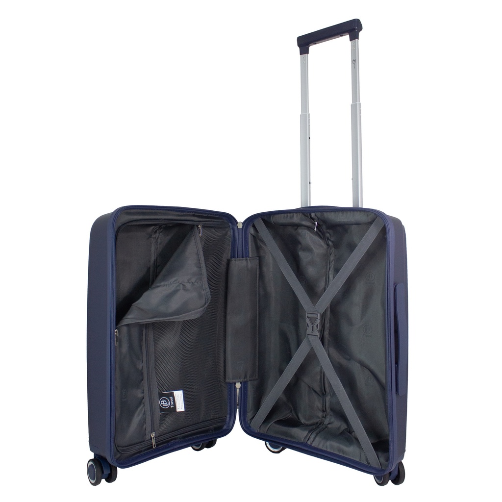  Maleta LB Ryszard Dark Navy 20"