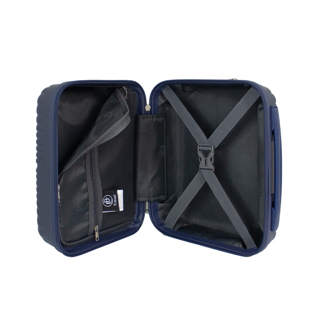  Maleta LB Ryszard Dark Navy 20"