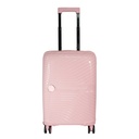 Set De Maletas LB Oser Rosado
