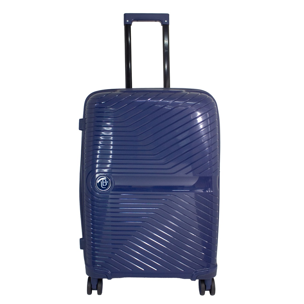 Set De Maletas LB Oser Azul Oscuro