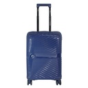 Set De Maletas LB Oser Azul Oscuro