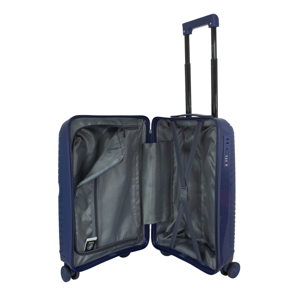 Set De Maletas LB Oser Azul Oscuro