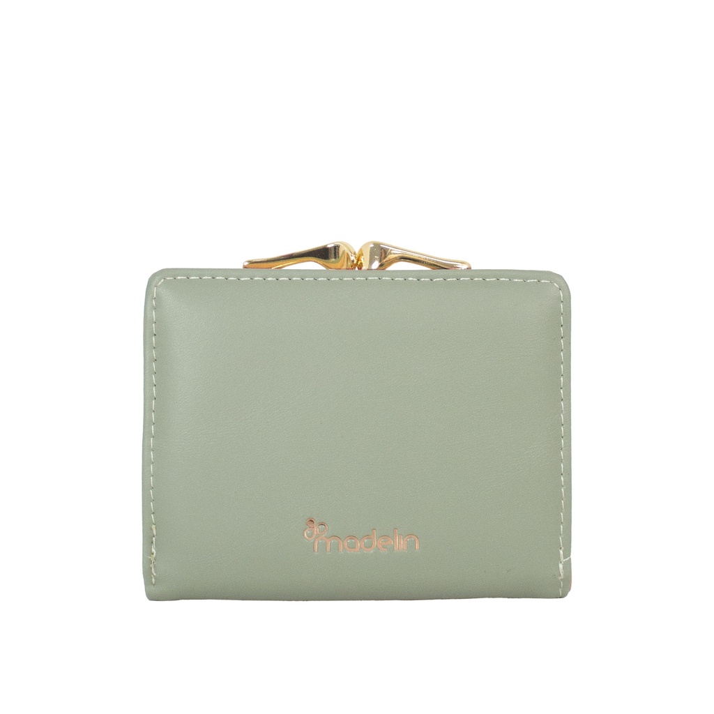 Billetera Madelin Para Mujer Yara Mint