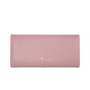 Billetera Grande Madelin Para Mujer Amara Palo Rosa