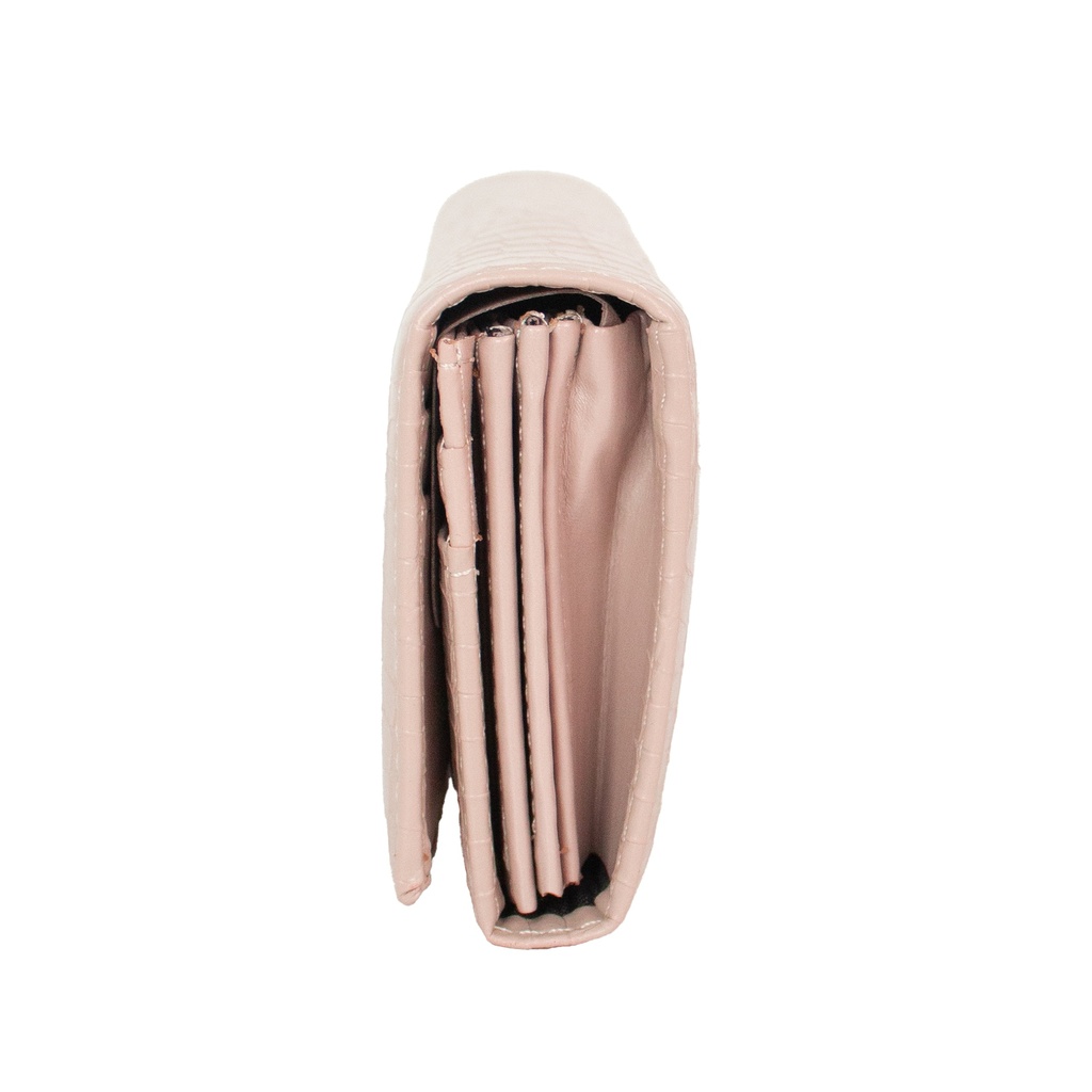 Billetera Madelin Grande Para Mujer Yoss Beige