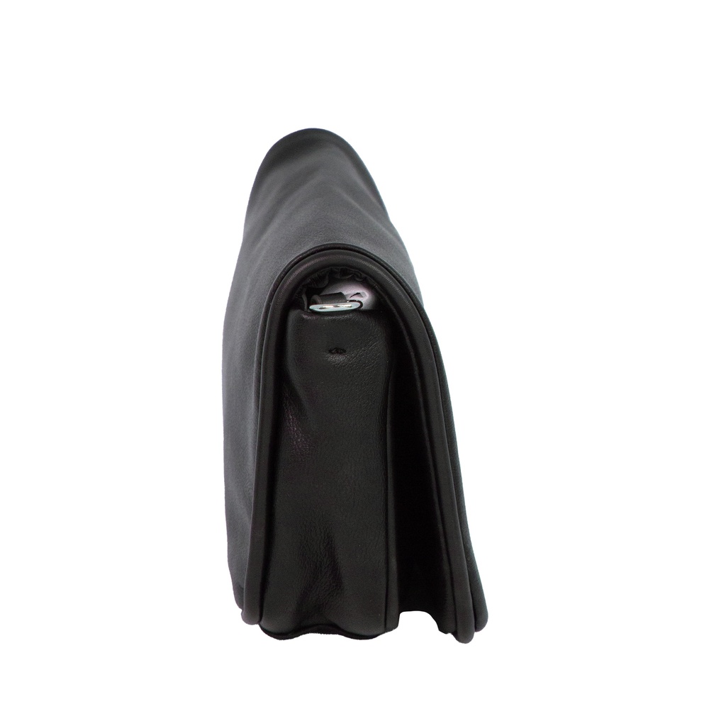 Bolso Refresh Tipo Bandolero Gaia Negro