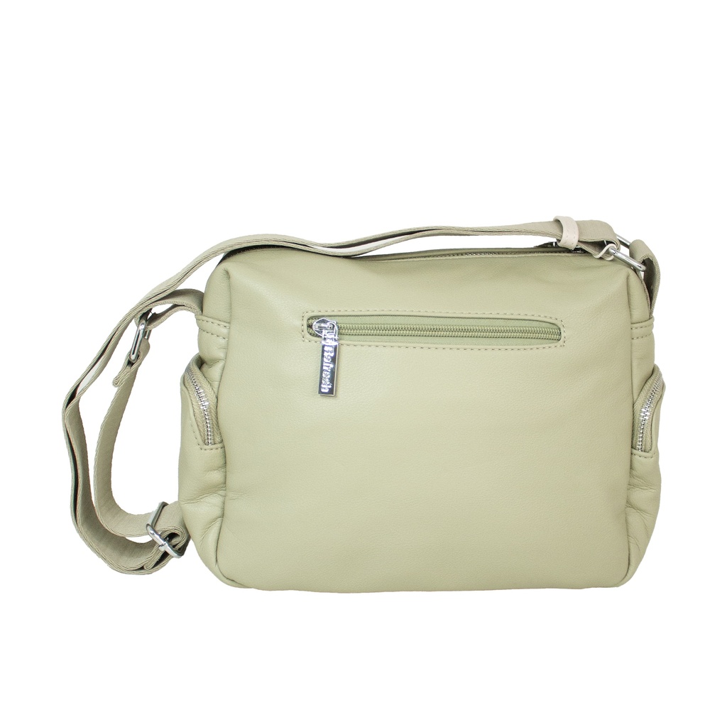 Bolso Refresh Tipo Bandolera Melany Kaki