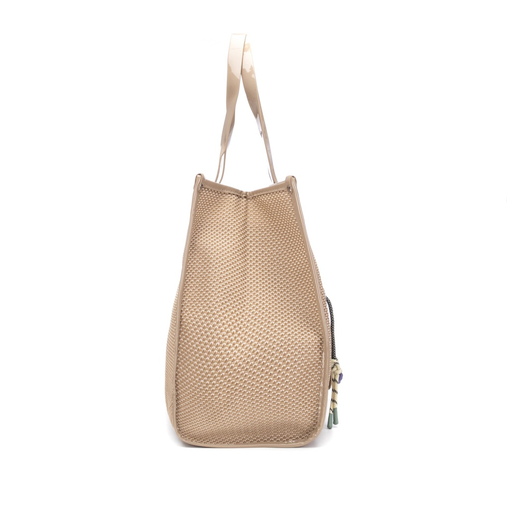 Bolso Refresh Tipo Tote Carmela Beige