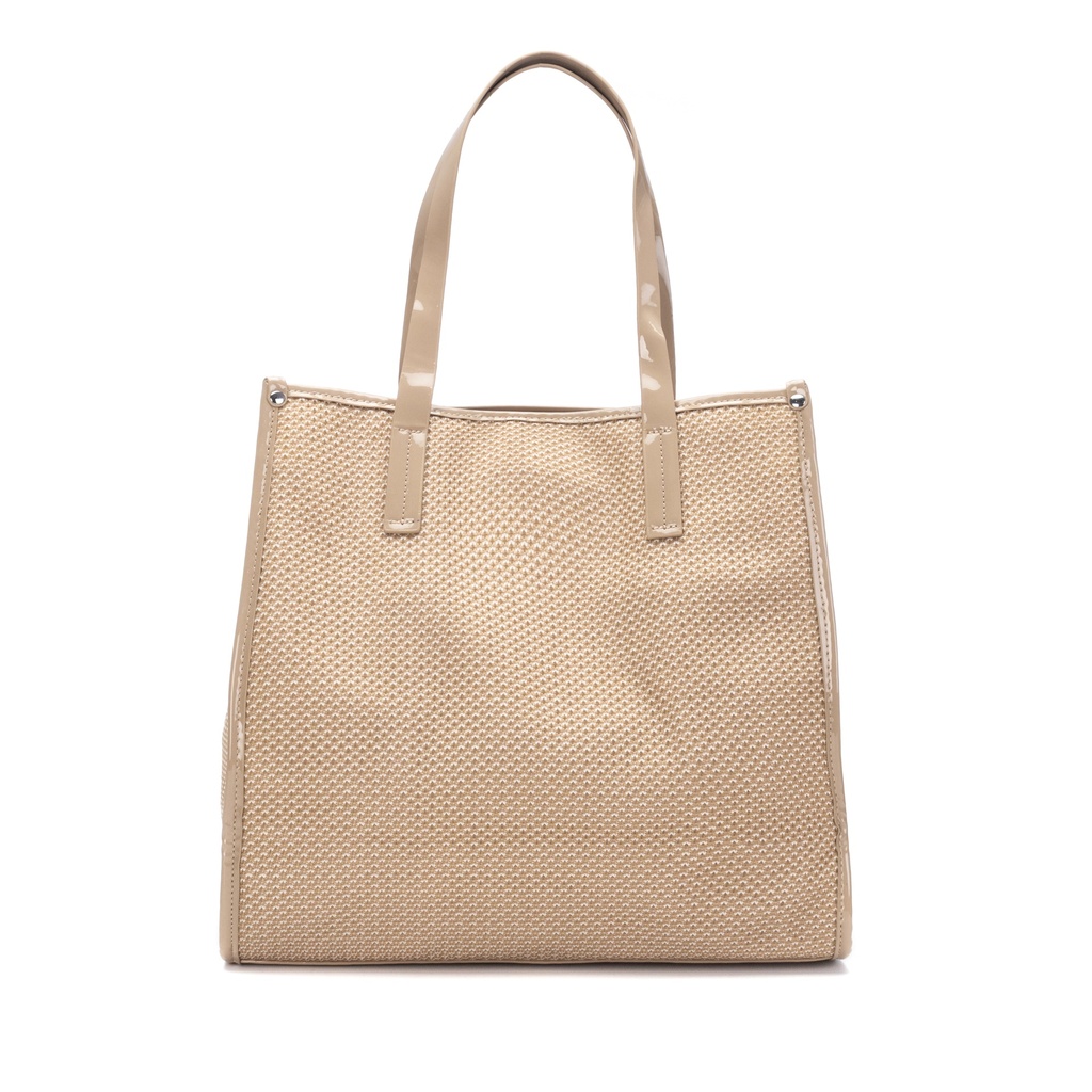 Bolso Refresh Tipo Tote Carmela Beige