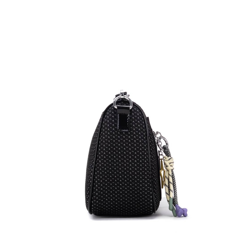 Bolso Refresh Tipo Bandolera Jessie Negro