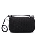 Bolso Refresh Tipo Bandolera Jessie Negro