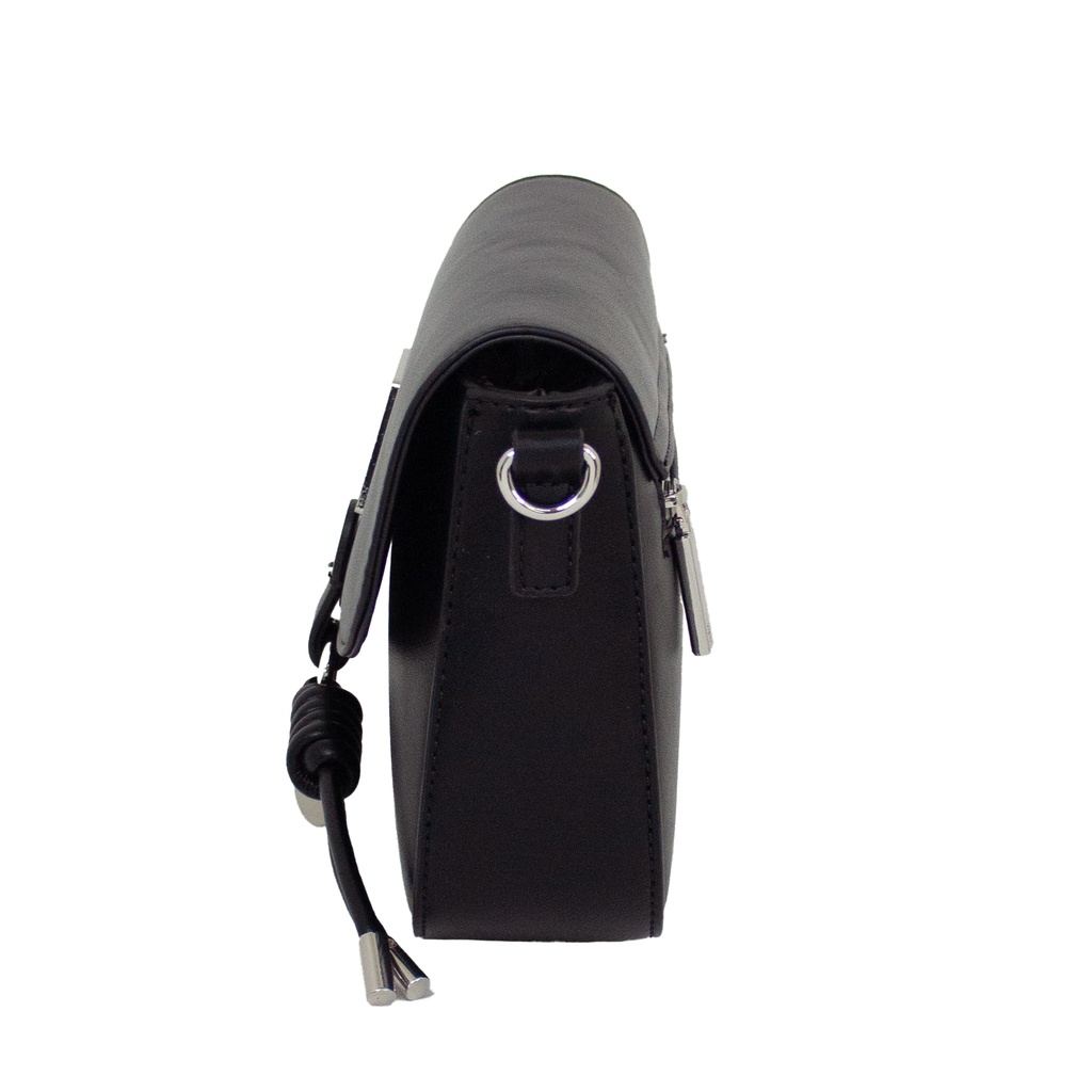 Bolso Refresh Tipo Bandolera Galia Negro