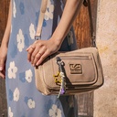 Bolso Refresh Tipo Bandolera Jessie Beige